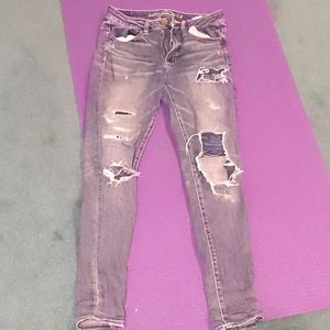 American eagle jeans